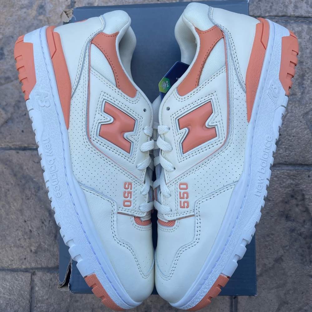 Size 9.5 - New Balance 550 ‘Angora Copper’